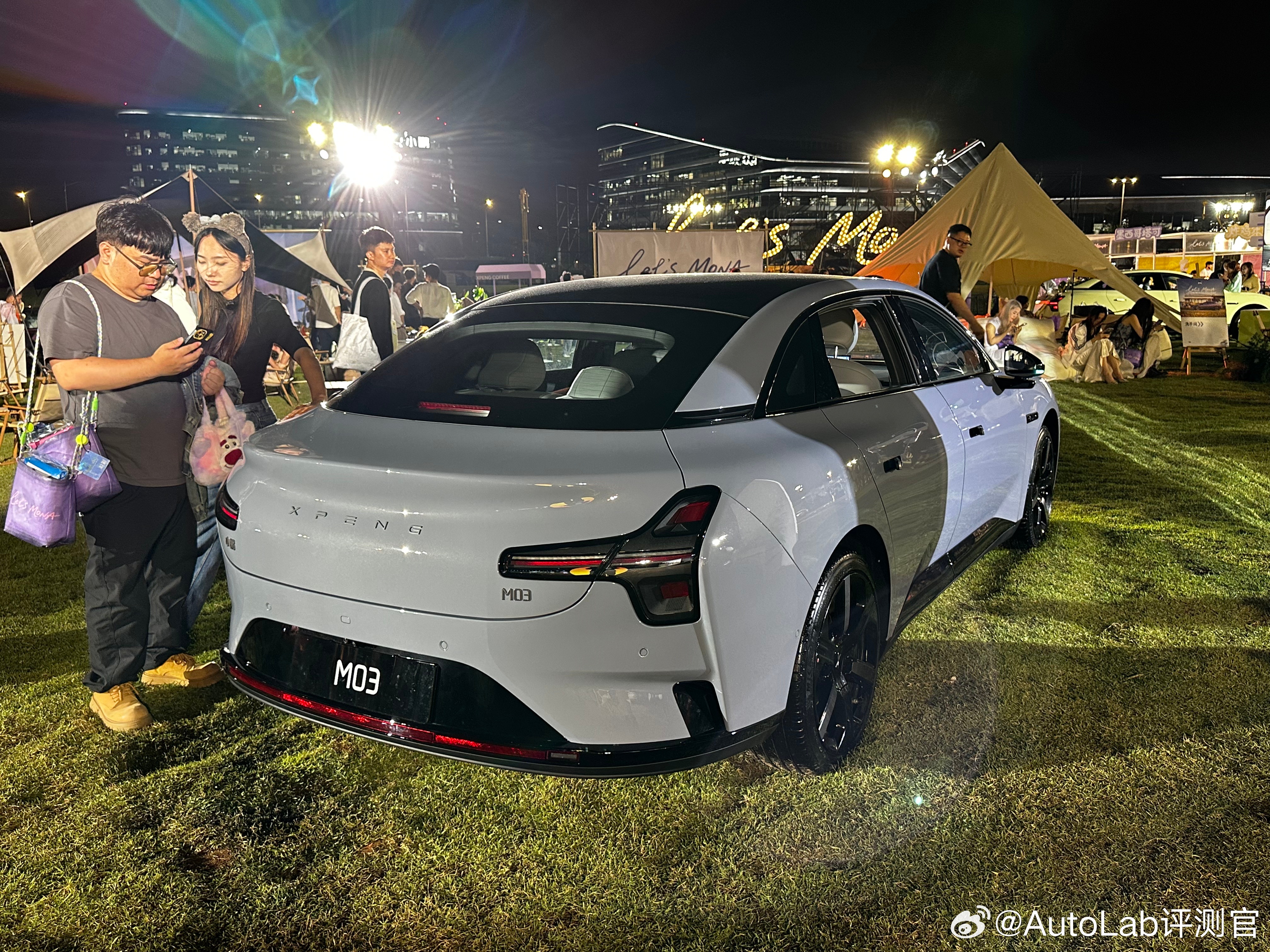 今晚2026款小鹏MONA M03正式上市了，给大家总结一波亮点：首先是价格：起