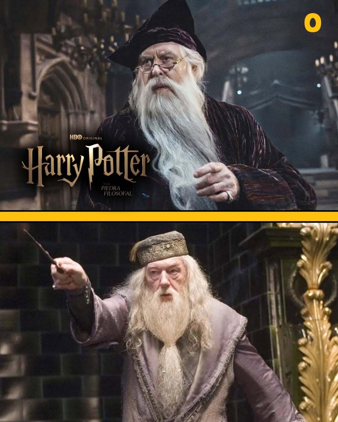 影版VS剧版哈利·波特选角对比剧版哈利波特首支预告