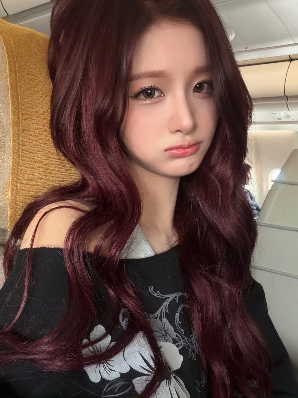 【雪允】有人性的女人是不会做出这种表情的……aaa红毯