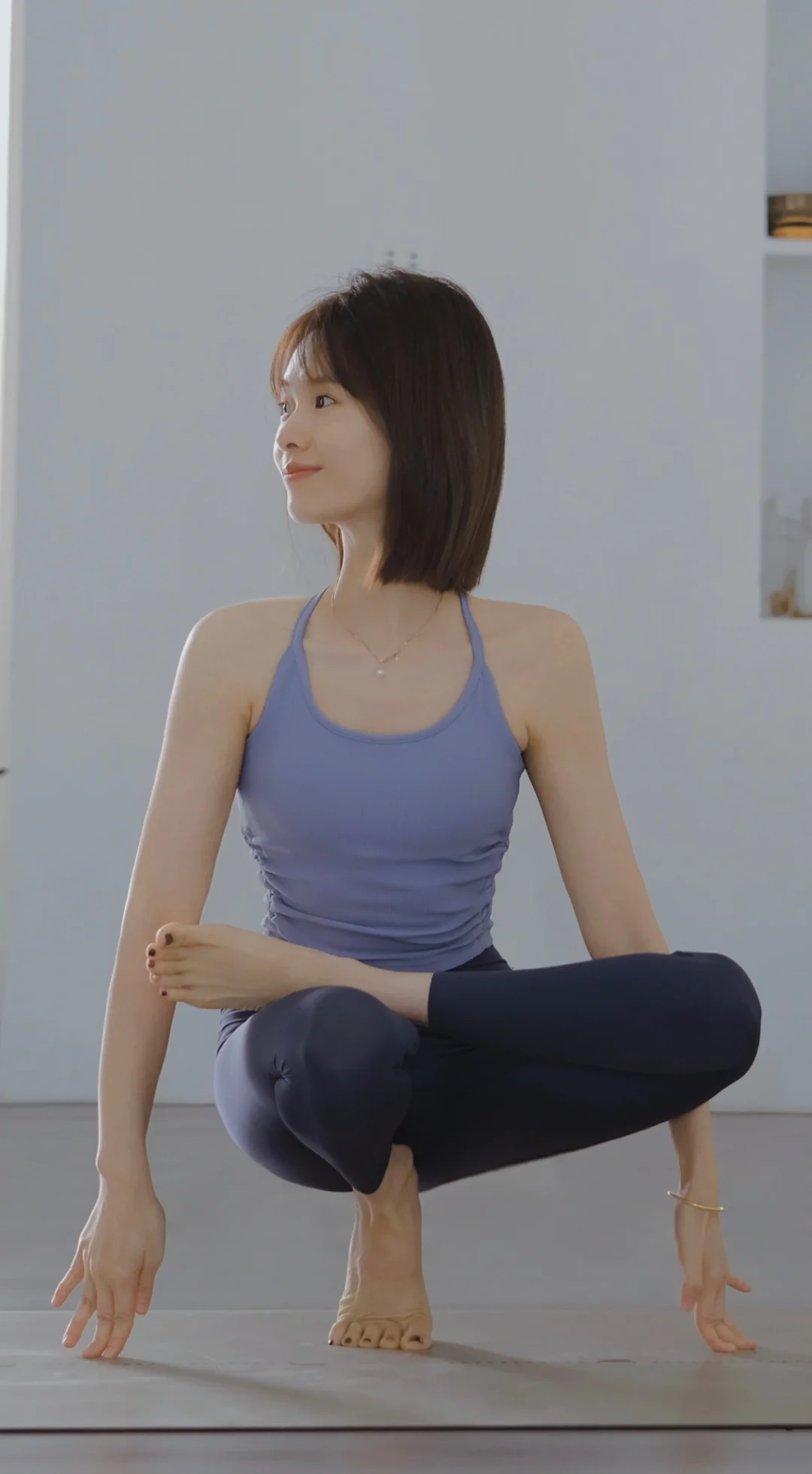 素颜 朋友说我长了一张姨妈很规律的脸