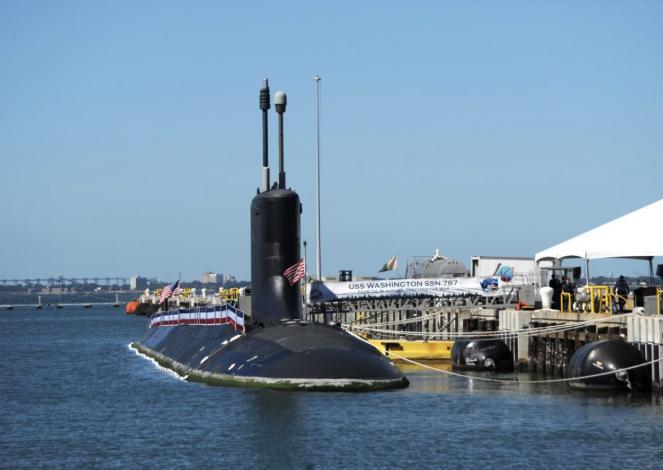 美国对中国威胁最大的是70艘核潜艇，依中国目前的军事实力，3到5天拿下台湾没有什