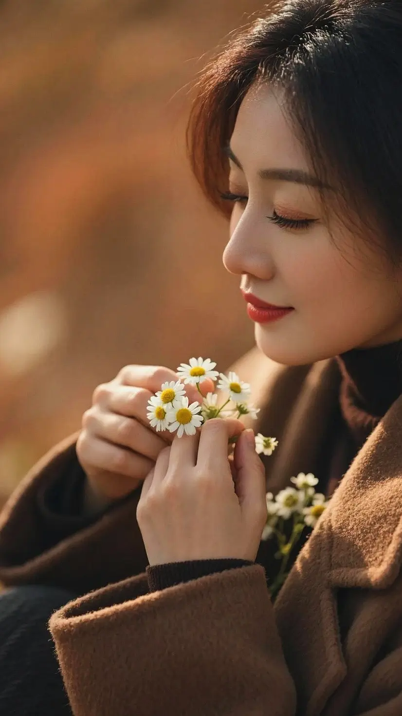 AI暖光花卉写真 随变ai随便玩 广告分成伙伴计划玩法达人