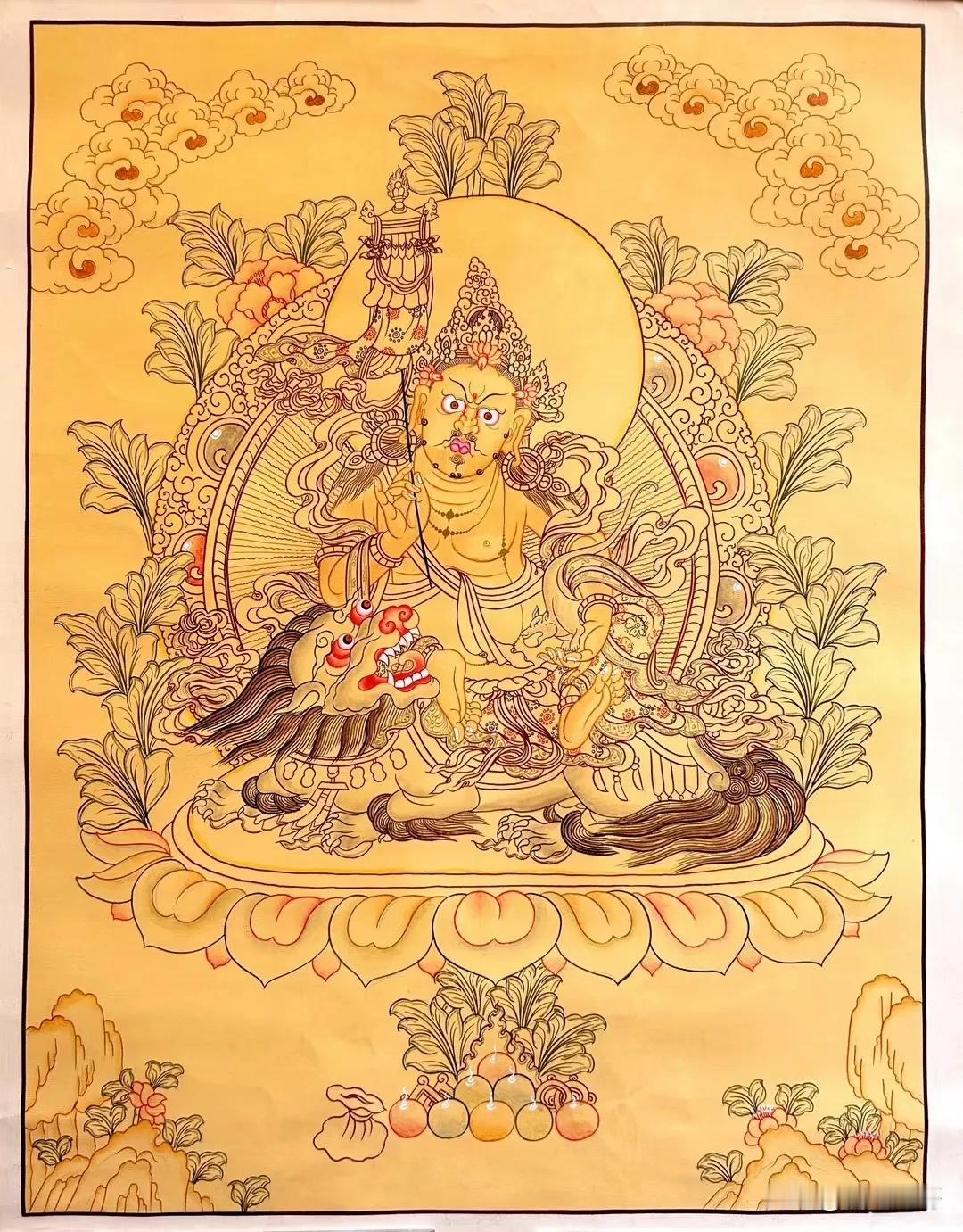 财宝天王