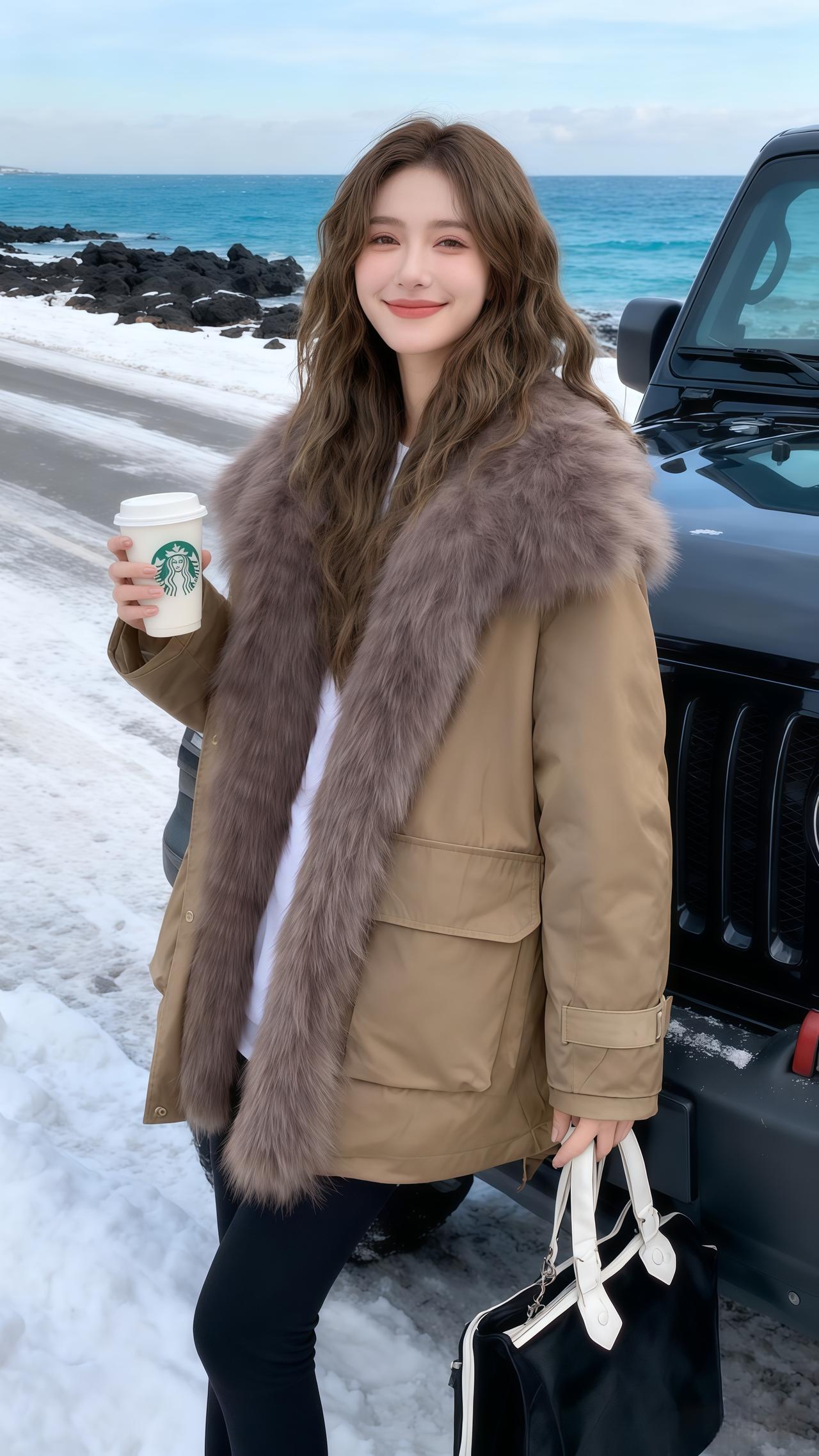 穿搭 冬季搭配 高级女装 每日穿搭 高级感穿搭