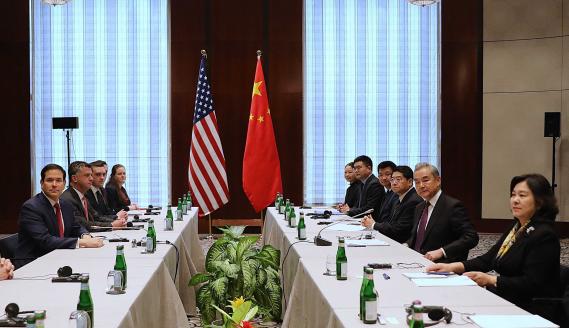 2月14日，美国国务卿鲁比奥的一句话，让日本媒体的心凉了半截。鲁比奥在昨天与中国