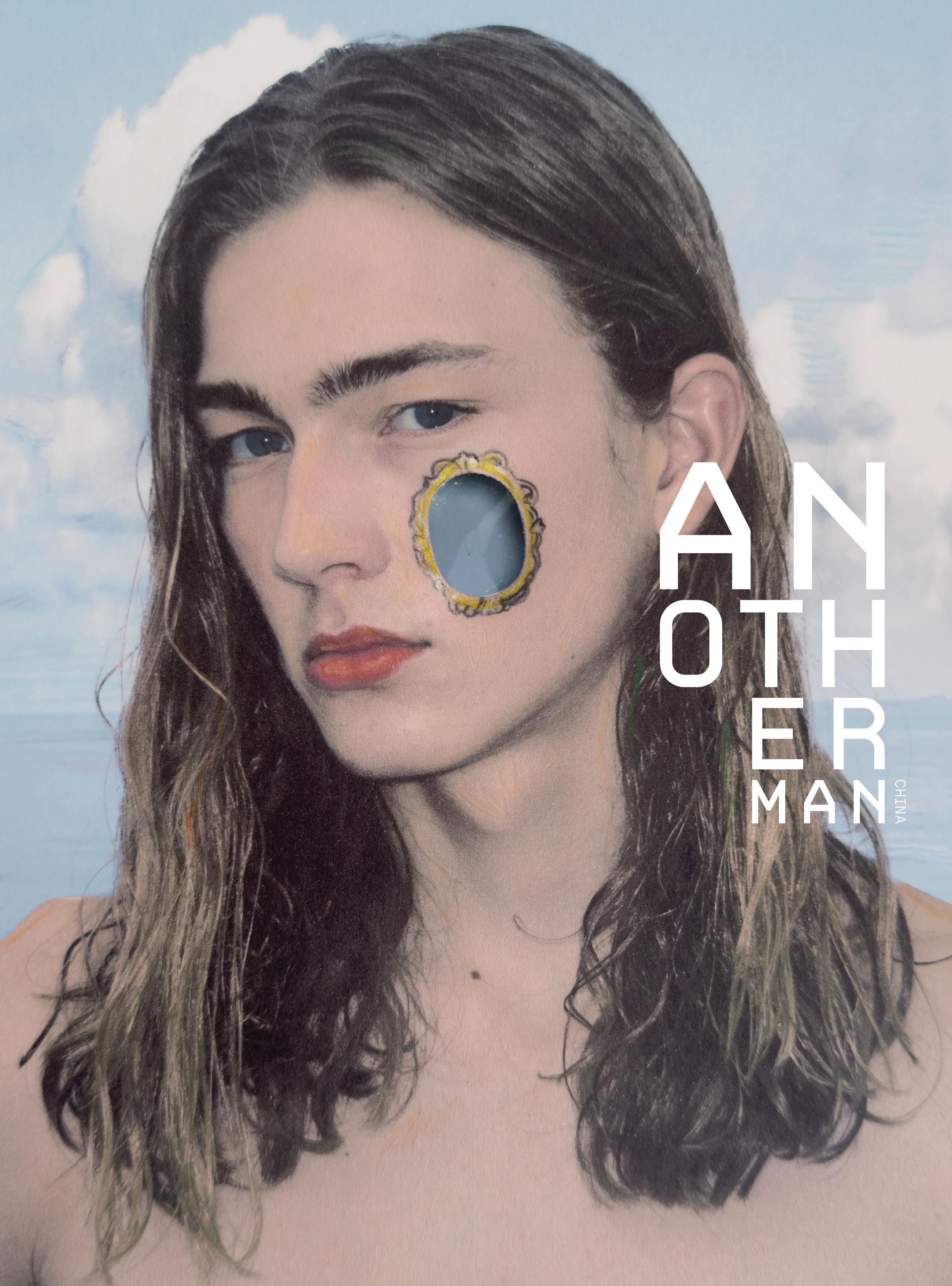来自中文版 Another Man 周年刊封面预告 ！以 The 12th Ma