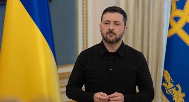 泽连斯基这次是真想选举了！12月9日晚上说：如能得到美国和欧洲的安全保障，乌克兰