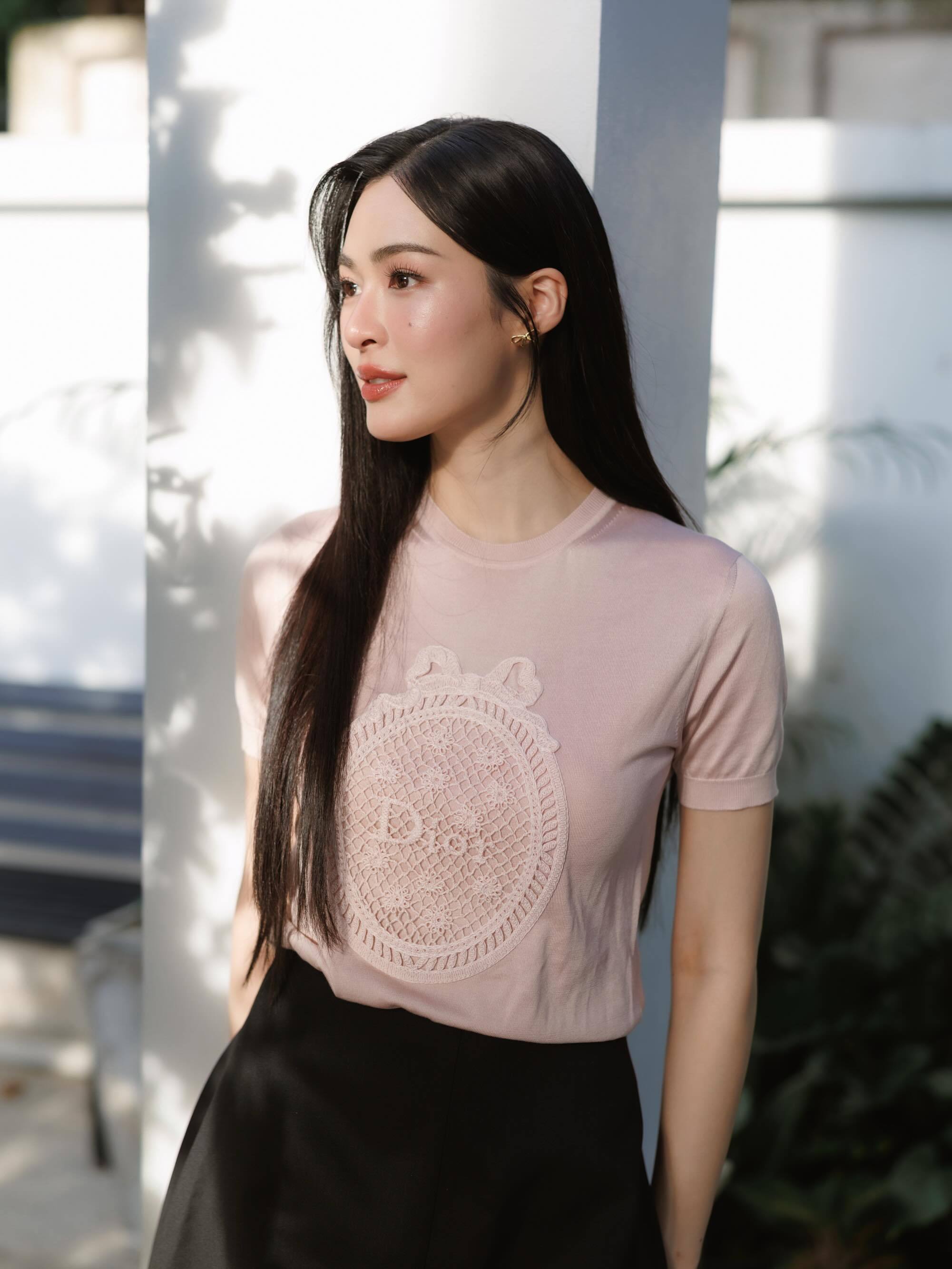 邝玲玲迪奥香氛大使 邝玲玲0511生日快乐 【260510】邝玲玲IG更新One