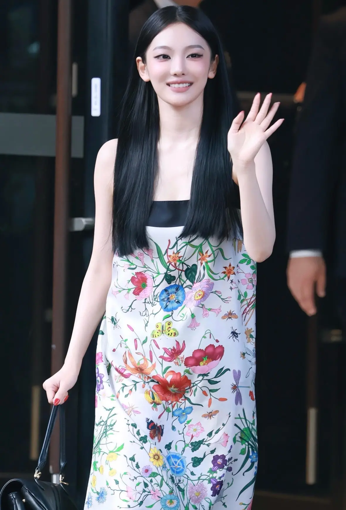 宁宁太美啦。