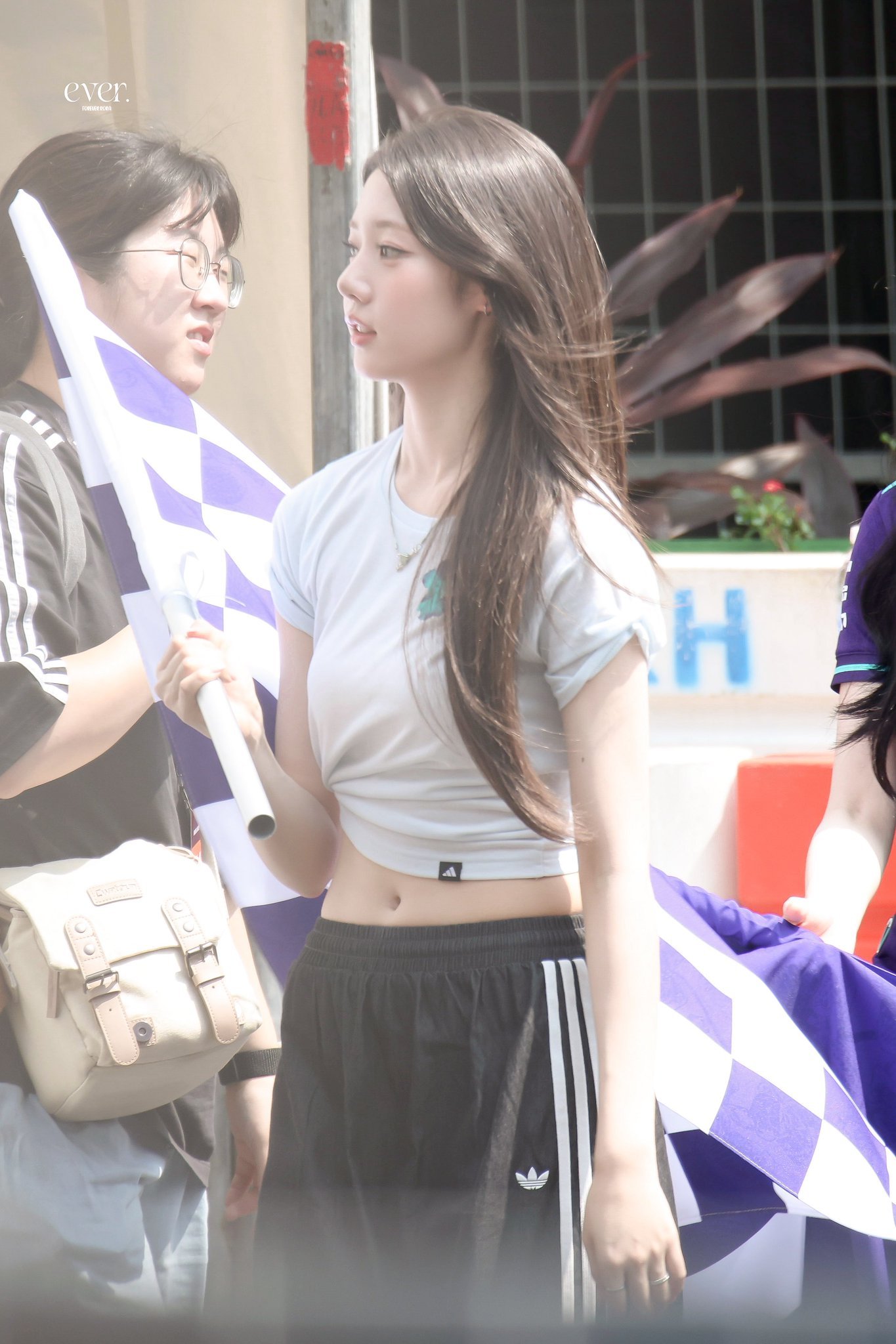 260830 F1女神依旧展示名品侧颜[色]©️ever_rora ​​​