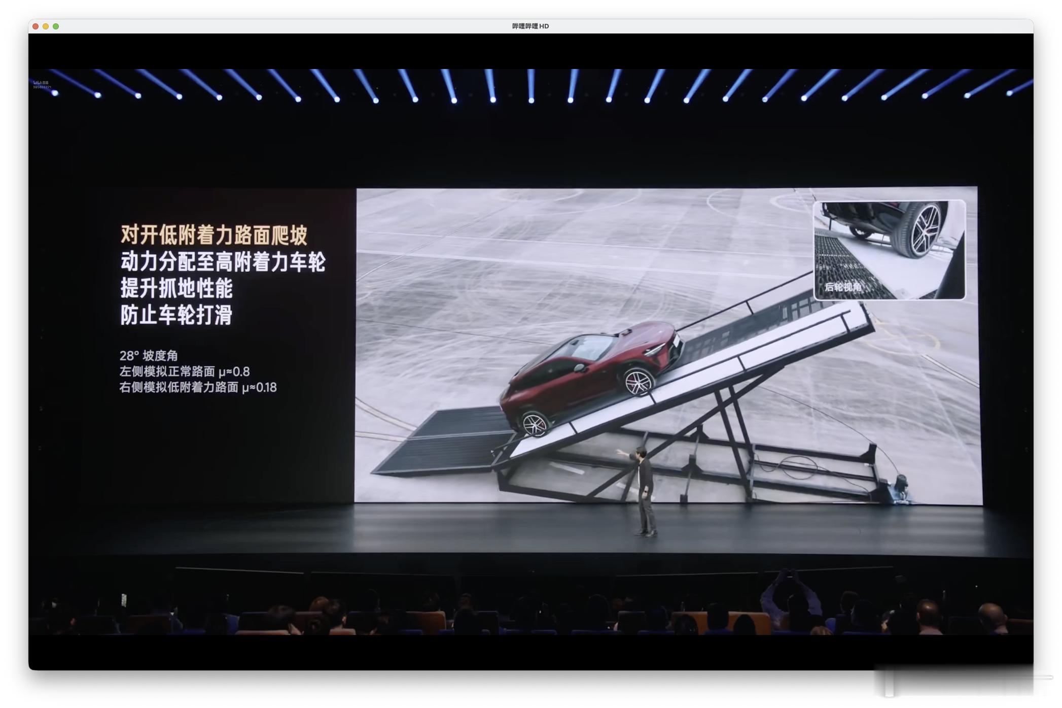 纽北最快的量产 SUV 也玩室内越野？ 