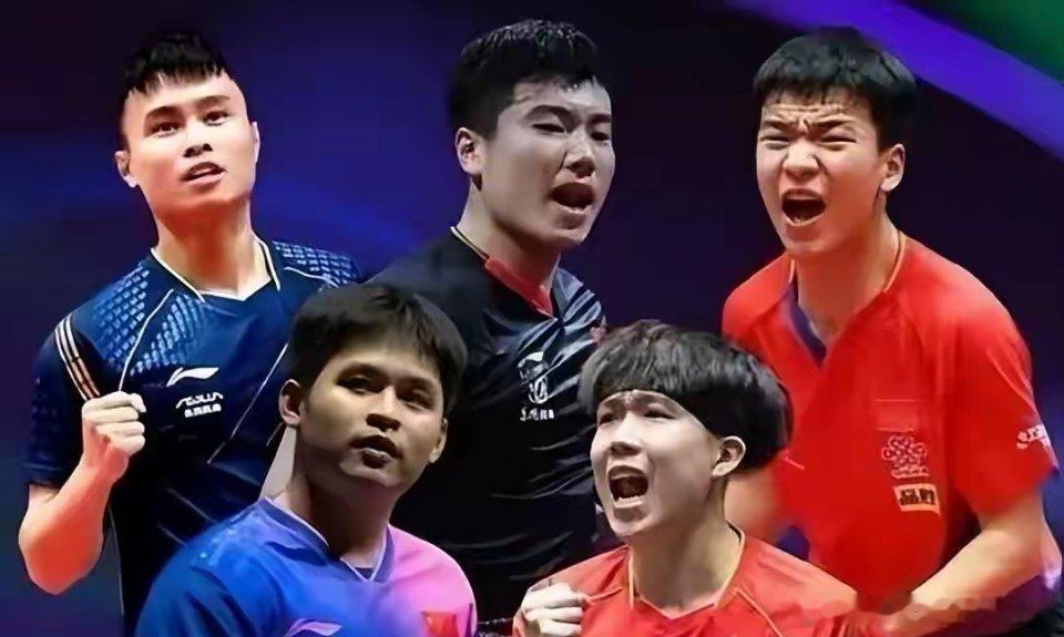 突发警报！伦敦世乒赛风云突变，国乒冲冠受阻？男团面临最难考验距离世界乒乓球锦标赛