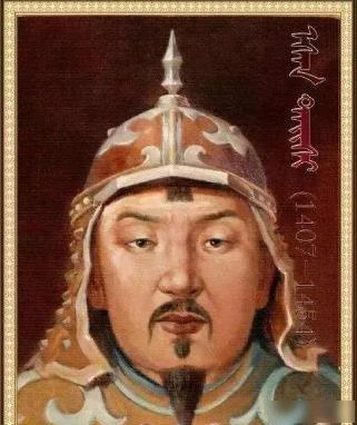 伊朗承认成吉思汗是他们的共有皇帝祖先，同时伊朗人把成吉思汗的孙子旭烈兀尊为国家的