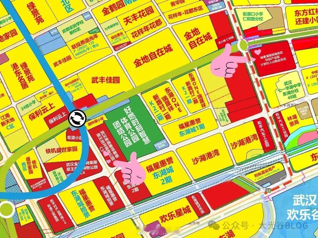 重磅落地！金诺奥特莱斯正式签约，洪山园林路迎来大型商业新盘9月2日，武汉金诺奥特