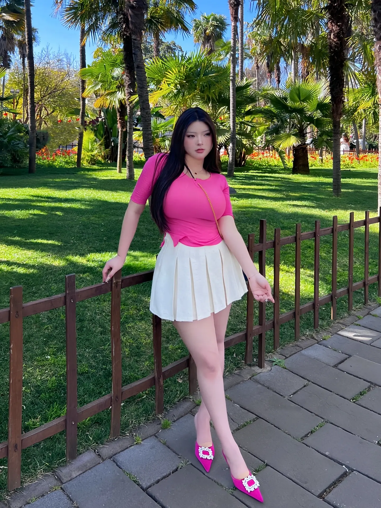 只是偶尔闹情绪 但姐不会离开你

