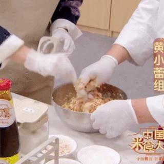 中国米食大会  第二季 央视的《中国米食大会》第二季江门美食篇，真的让我大开眼界