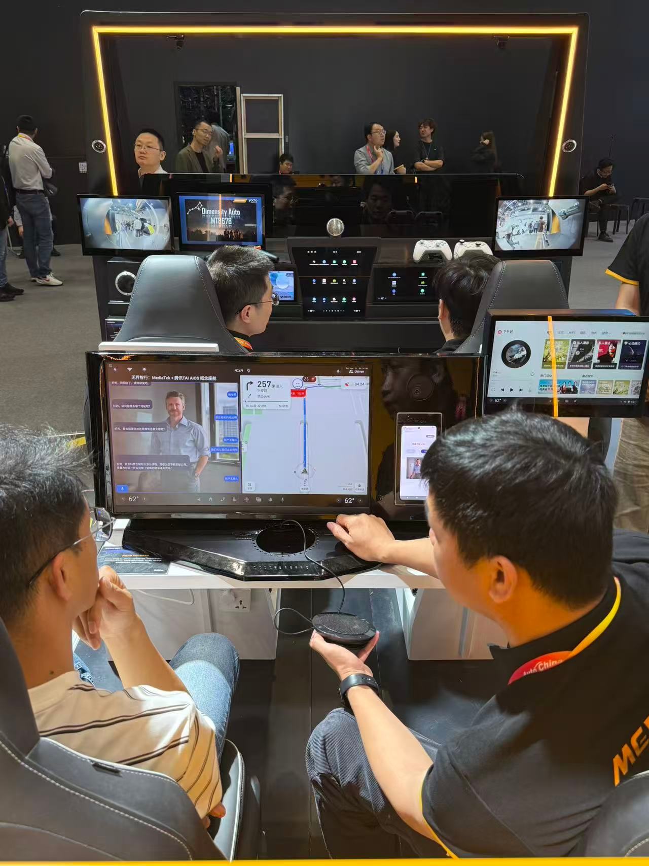 我一直都说AI时代，主动AI才是最重要的，相比于被动AI，主动AI 才可以创造价