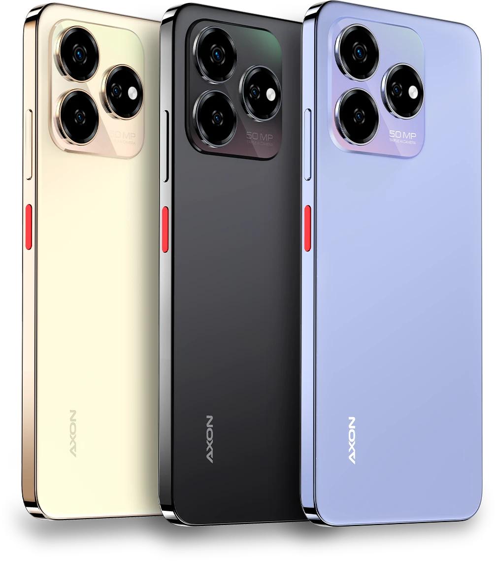 中兴 Axon 60 手机正式发布，外观神似iPhone，配置可圈可点，搭载紫光