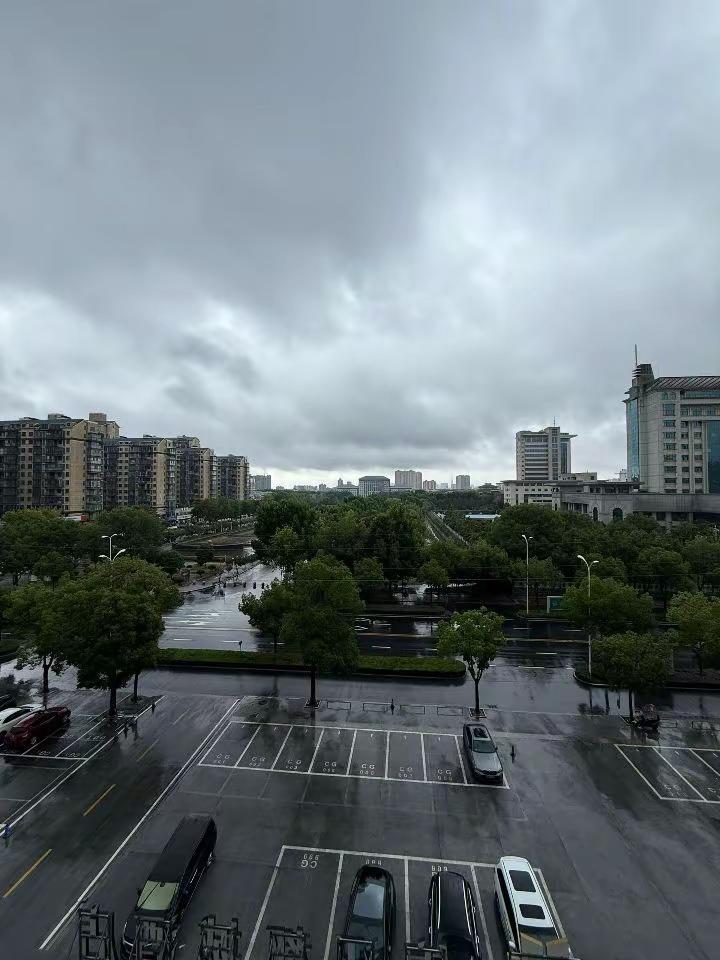 看到这种天气你是什么心情？玩法合伙人计划