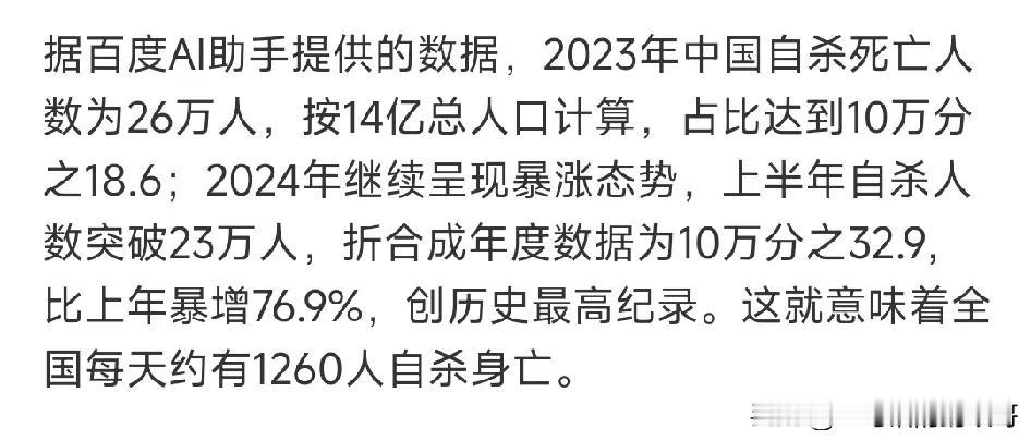 看到一份数据，不知道真实与否，负债人很多都是自己把自己先吓死，感觉前途无望或者丢