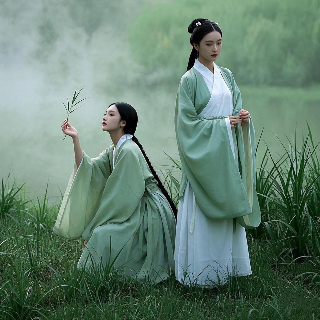 上联：兰草半舒有草幽
下联：[火炬][火炬][火炬][火炬]
