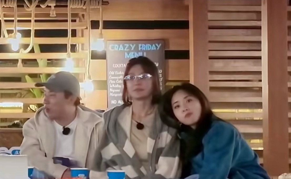 你小子挺会找地方歇着 