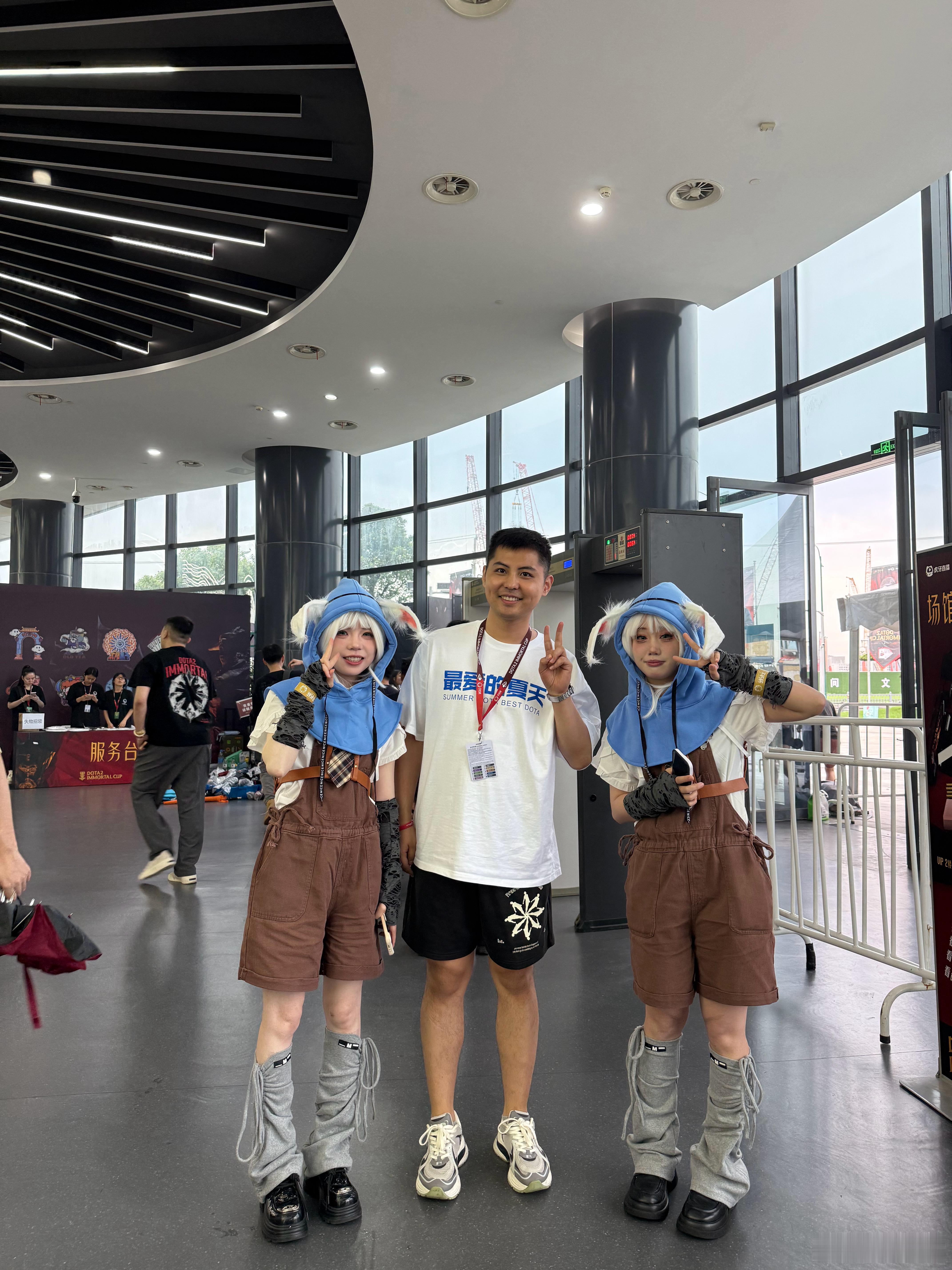 米波好可爱dota2不朽杯总决赛dota2不朽杯dota2 ​​​