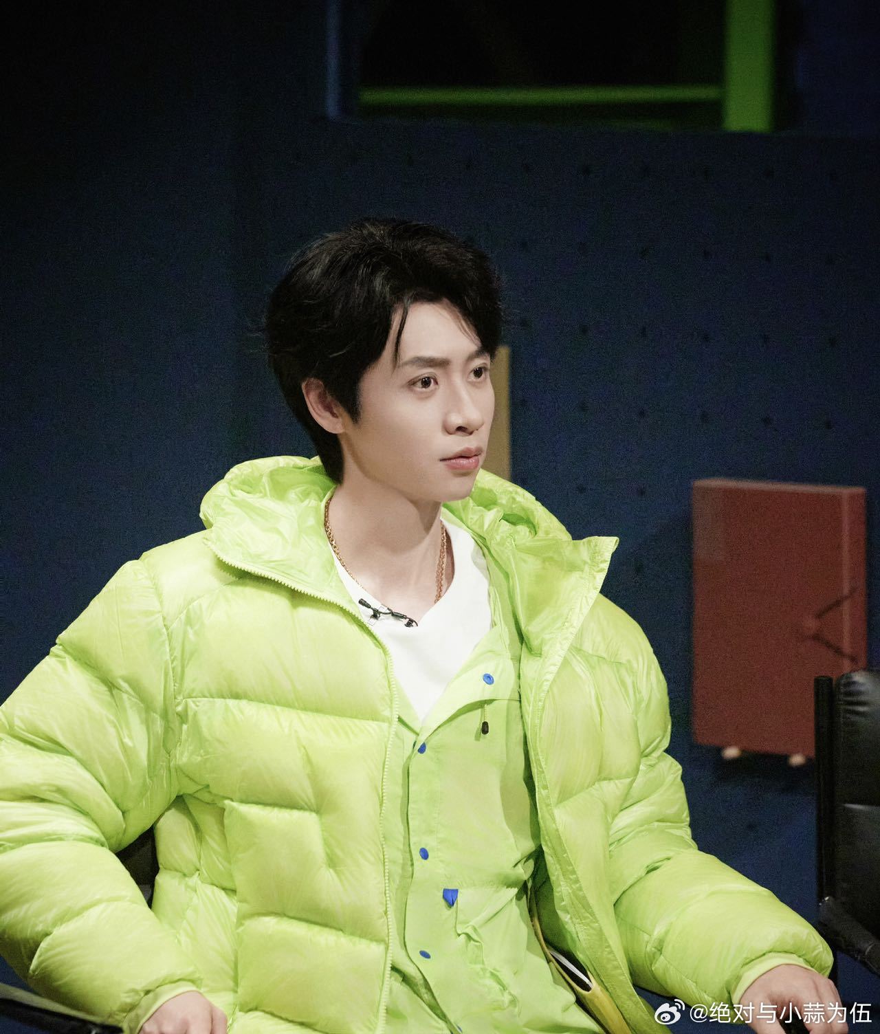 魏晨说工作是用不用心的事大侦探惊变七日大侦探  一本正经狡辩的样子也太可爱了，魏