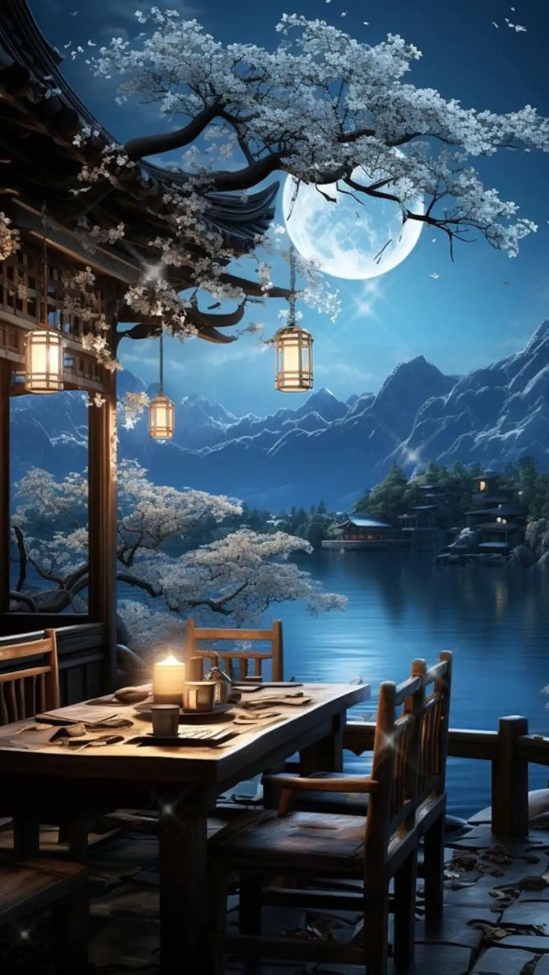 想知道，不打听

过去了，
早已过去了，
曾并肩花下，缠过月光的线，
拨动了青春