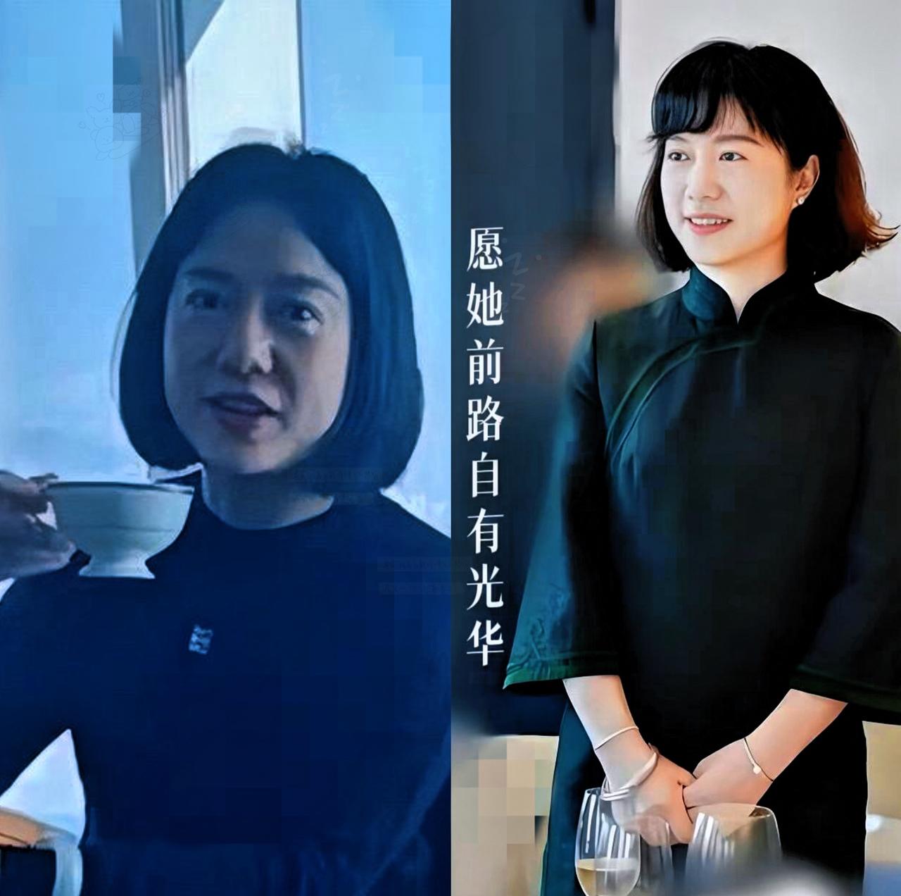 杨振宁离世不到1个月，
看翁帆正在做的，
原来她不是我们想的那样

没人看到她沉