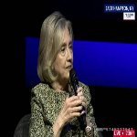 希拉里嫌特朗普对华软弱：中国不向伊朗施压，美国就该实施制裁希拉里这种人不在其位，