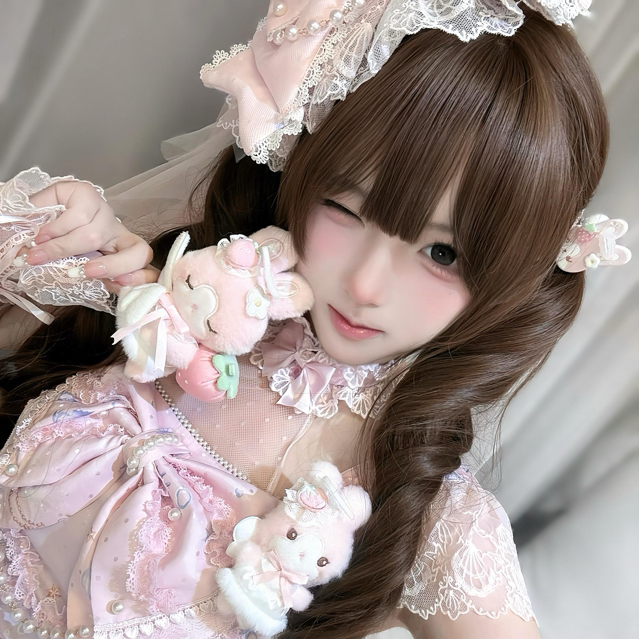 ♡(ᥩ꜆𓏼︲˔︲(︲˔︲꜀𓏼ᥩ)♡‧₊ ˚小兔