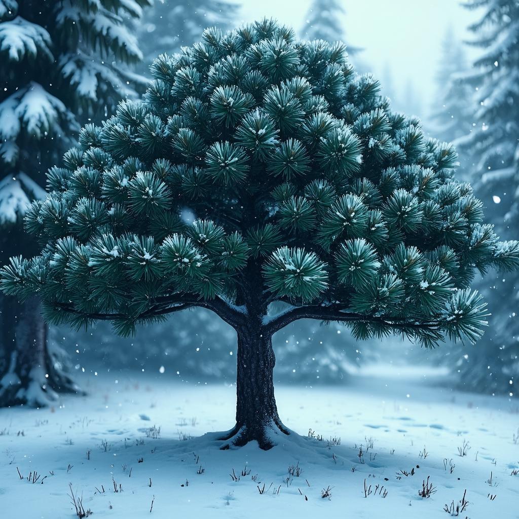 上联：行行苍松迎飞雪，求下联多多红梅斗严霜