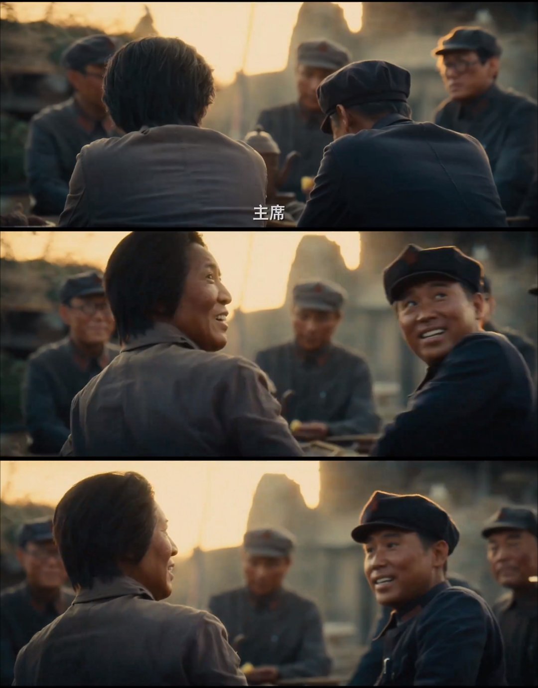 看完《伟大的长征》预告，我隐约觉得张永新导演此次或许会着重刻画历史人物的个人困境