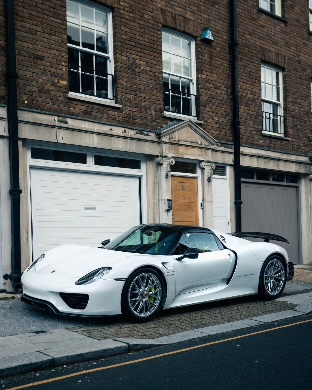 The Porsche 918 Spyder 🤍 ​​​