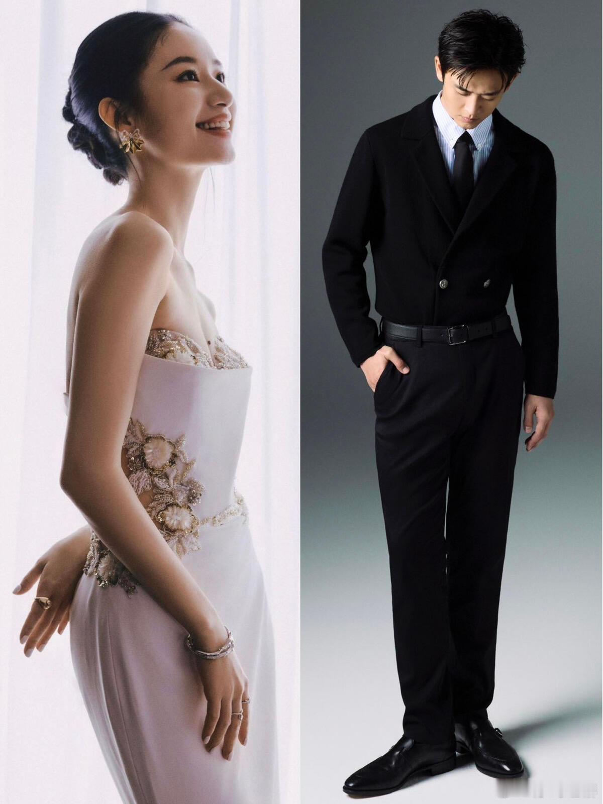 王天辰回应和郭晓婷cp被喜欢本来以为只是剧火而已，没想到演员也跟着出圈，姐夫这个