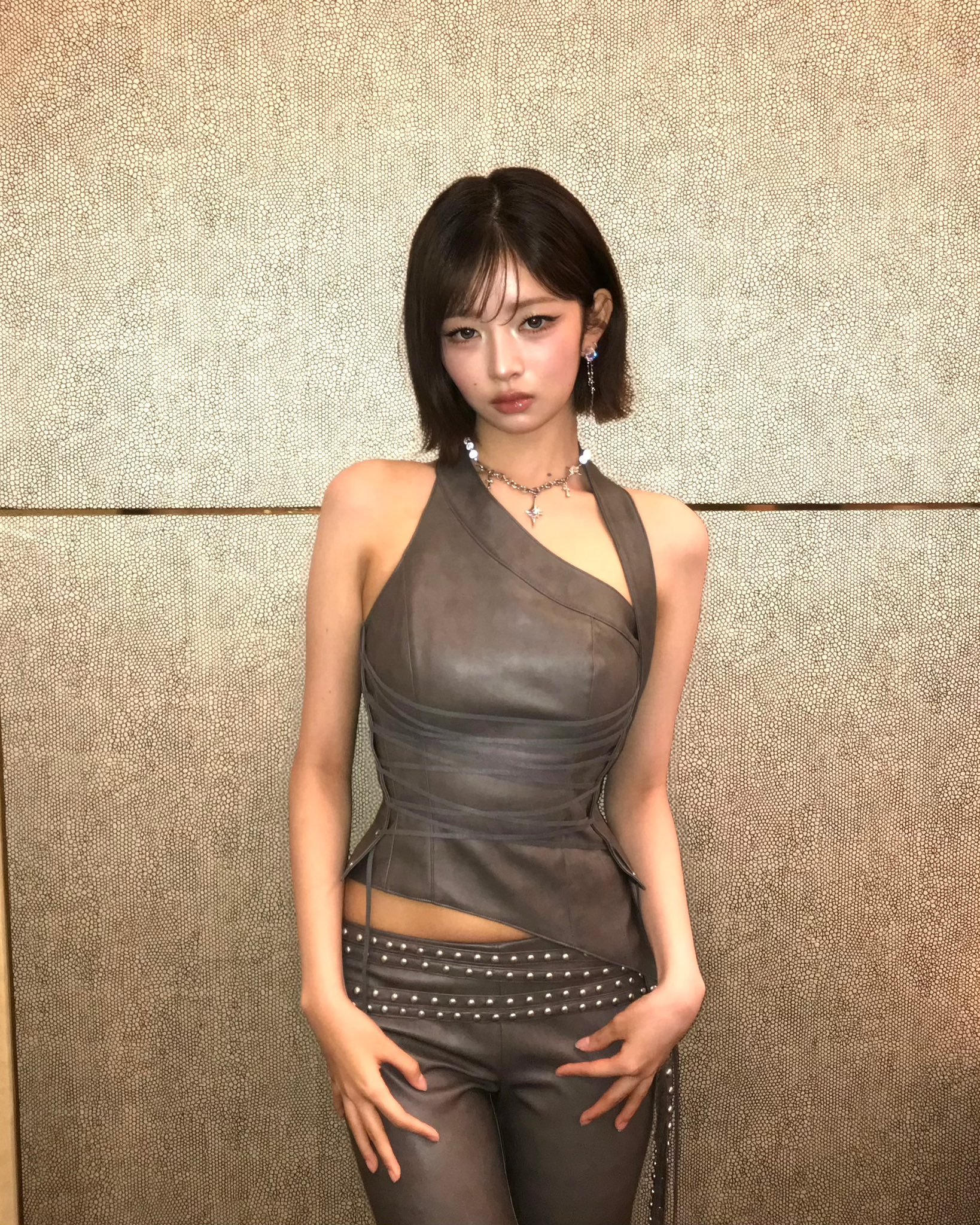 ive五团颜一 🌷 ive五团一 🐥直井怜 260704【日twi更新】DI