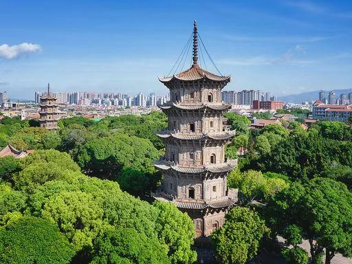 福建9市常住人口数据，没想到福建还没有一座突破千万的大城市！
泉州市 891.4