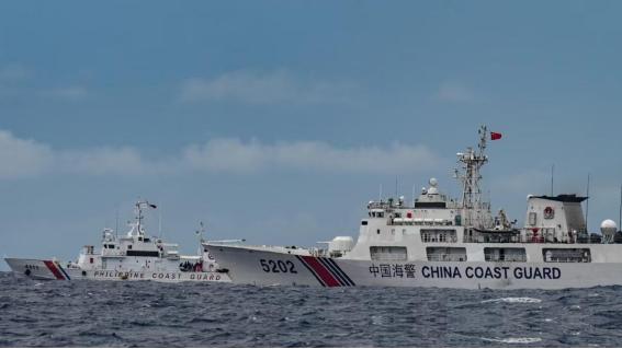 菲律宾之所以在南海跳得那么凶，其实最大的靠山并不是美国，而是中国“永远不开第一枪