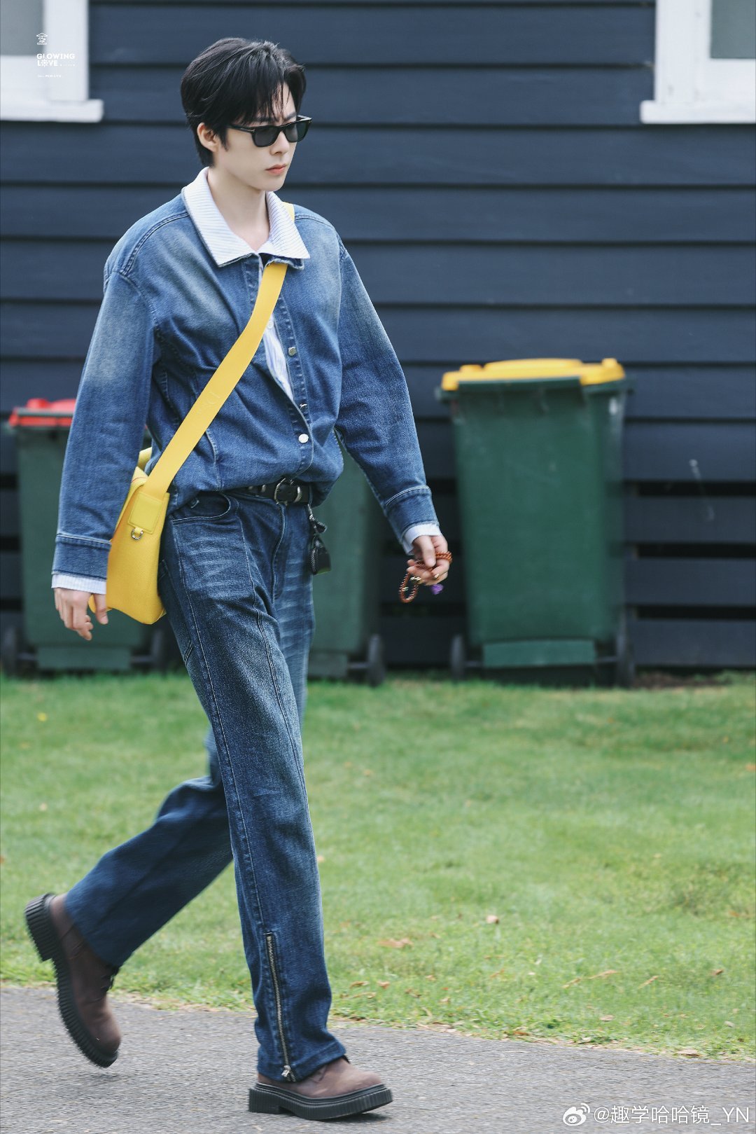 刘宇宁小贝｜刘宇宁玫瑰丛生 ｜摩登兄弟刘宇宁 ｜摩登兄弟你最可爱，我说时来不及思