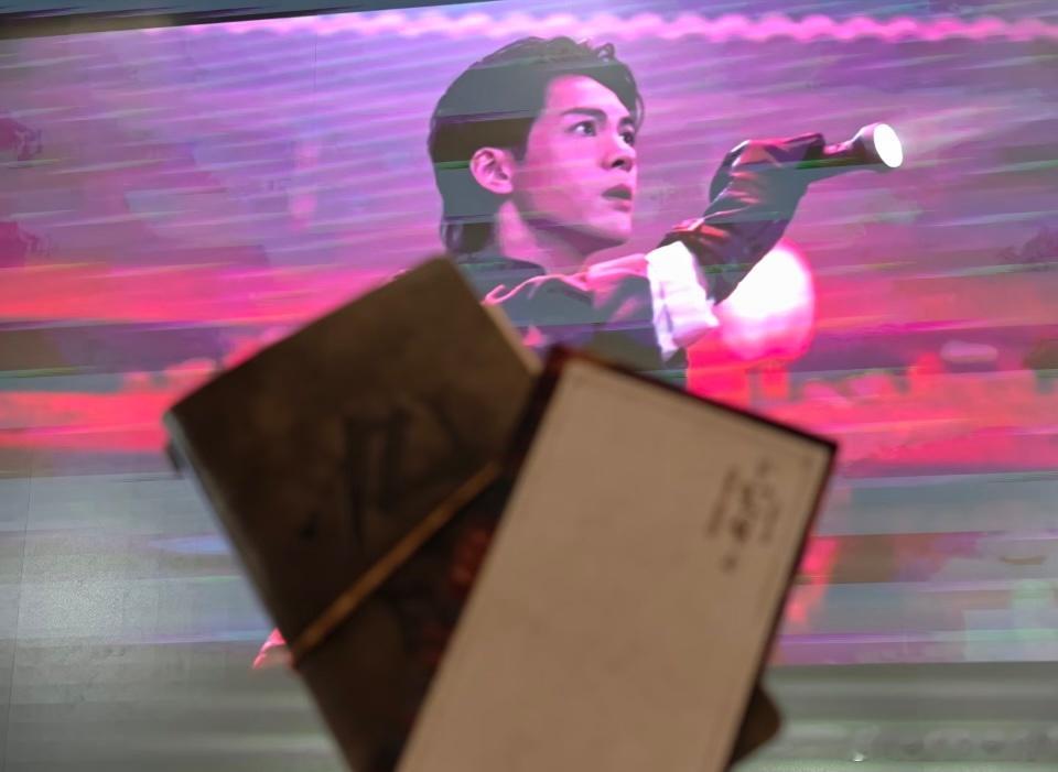 南派三叔坦言想出演九门原来南派三叔也想出演我们的九门啊，而且这个作品也是付出了很