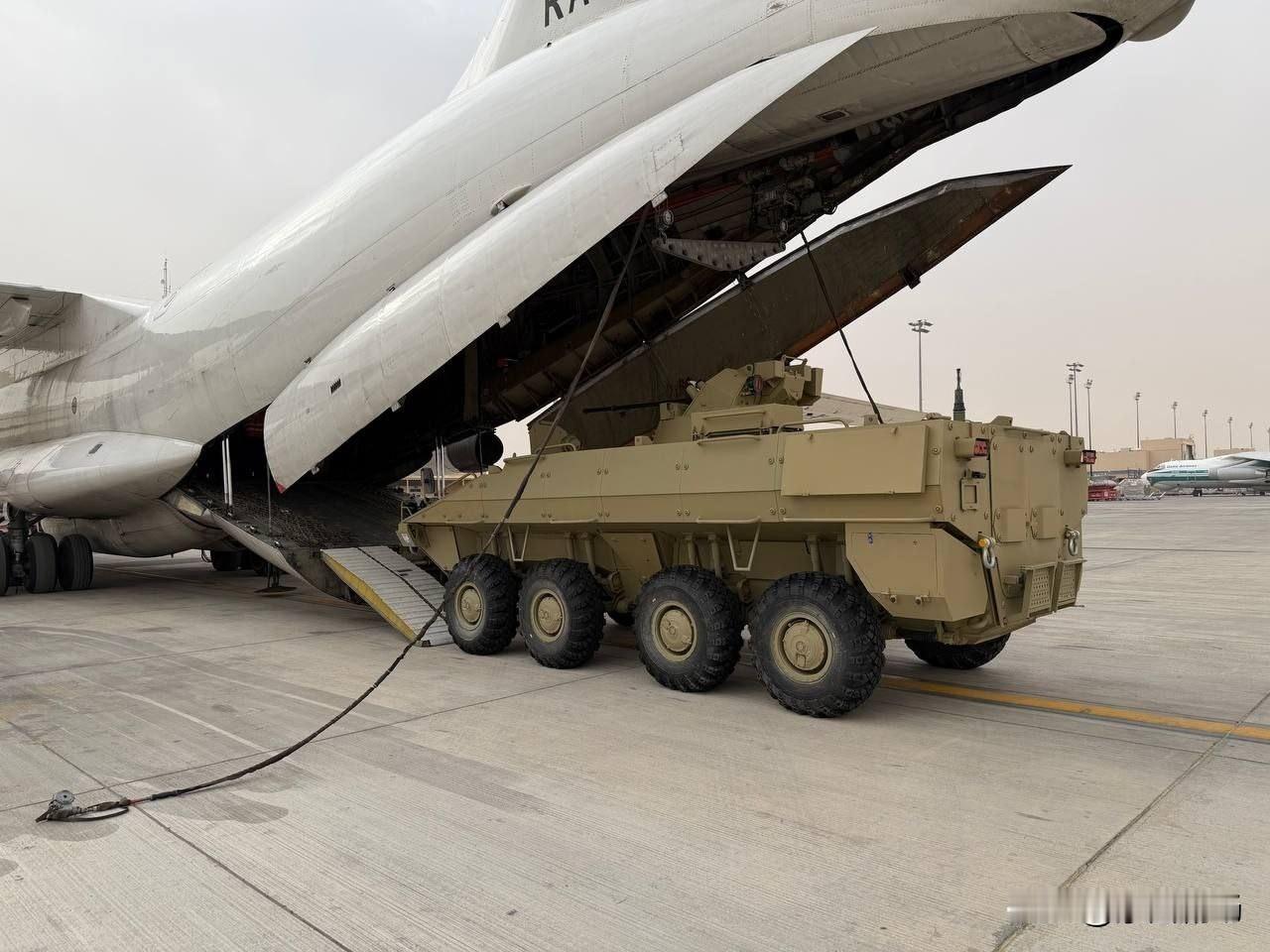 俄罗斯国防出口公司将在沙特阿拉伯举行的2026年世界防务与安全国际展览会上，展出