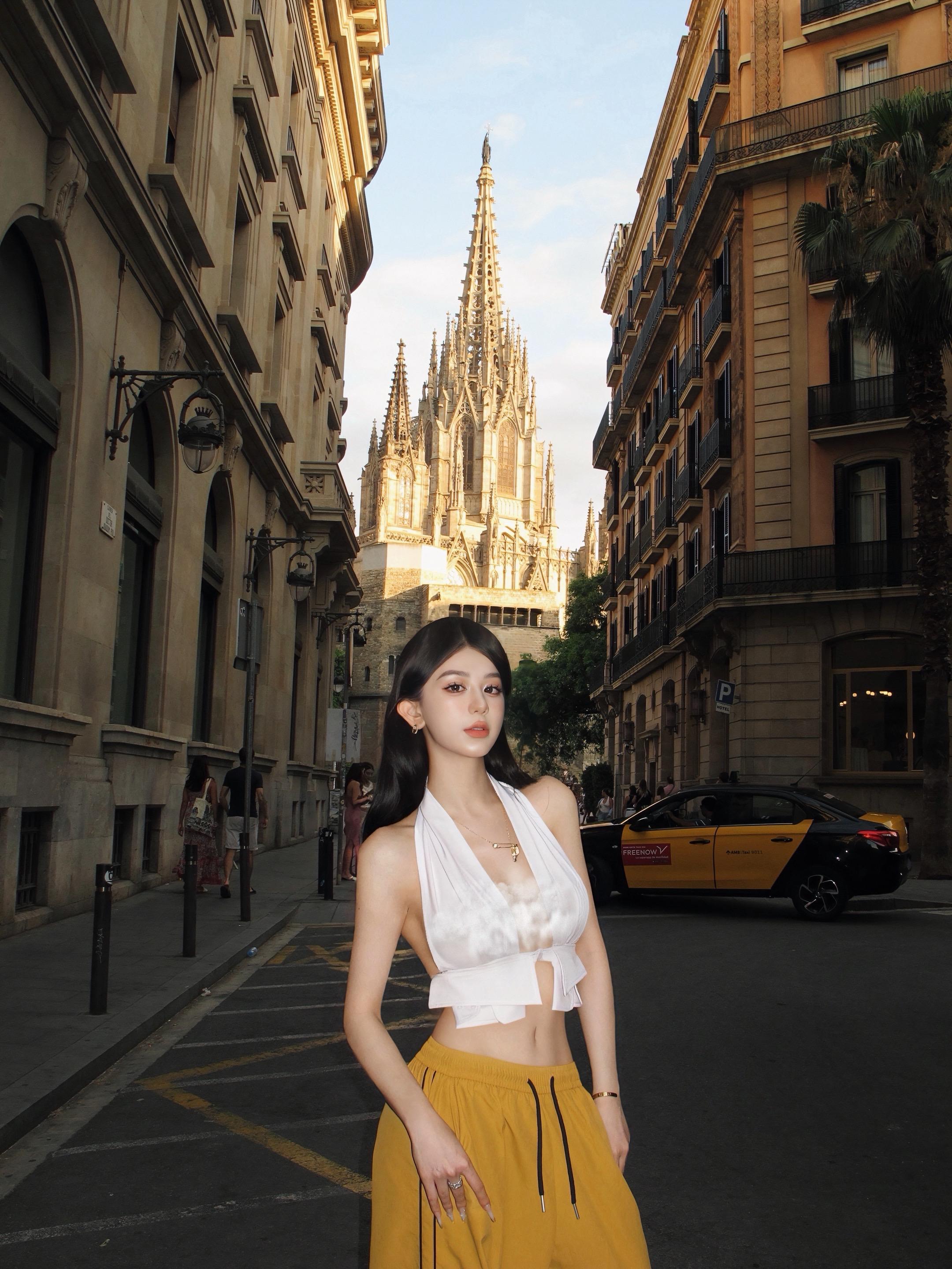 l'm not in pain ，I'm in SPAIN🇪🇸