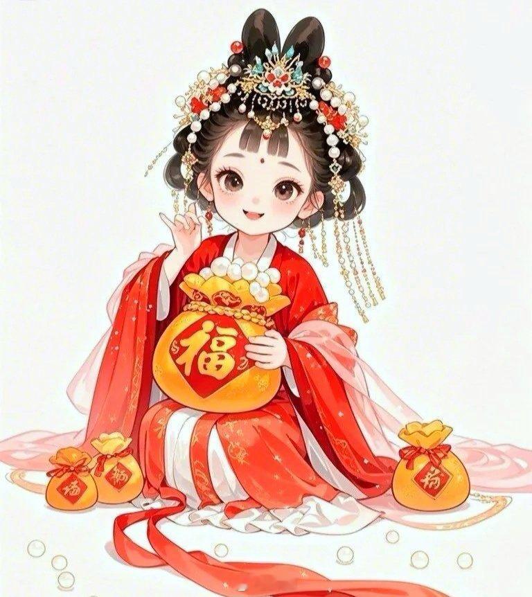 贵人送福，你接不接…… 