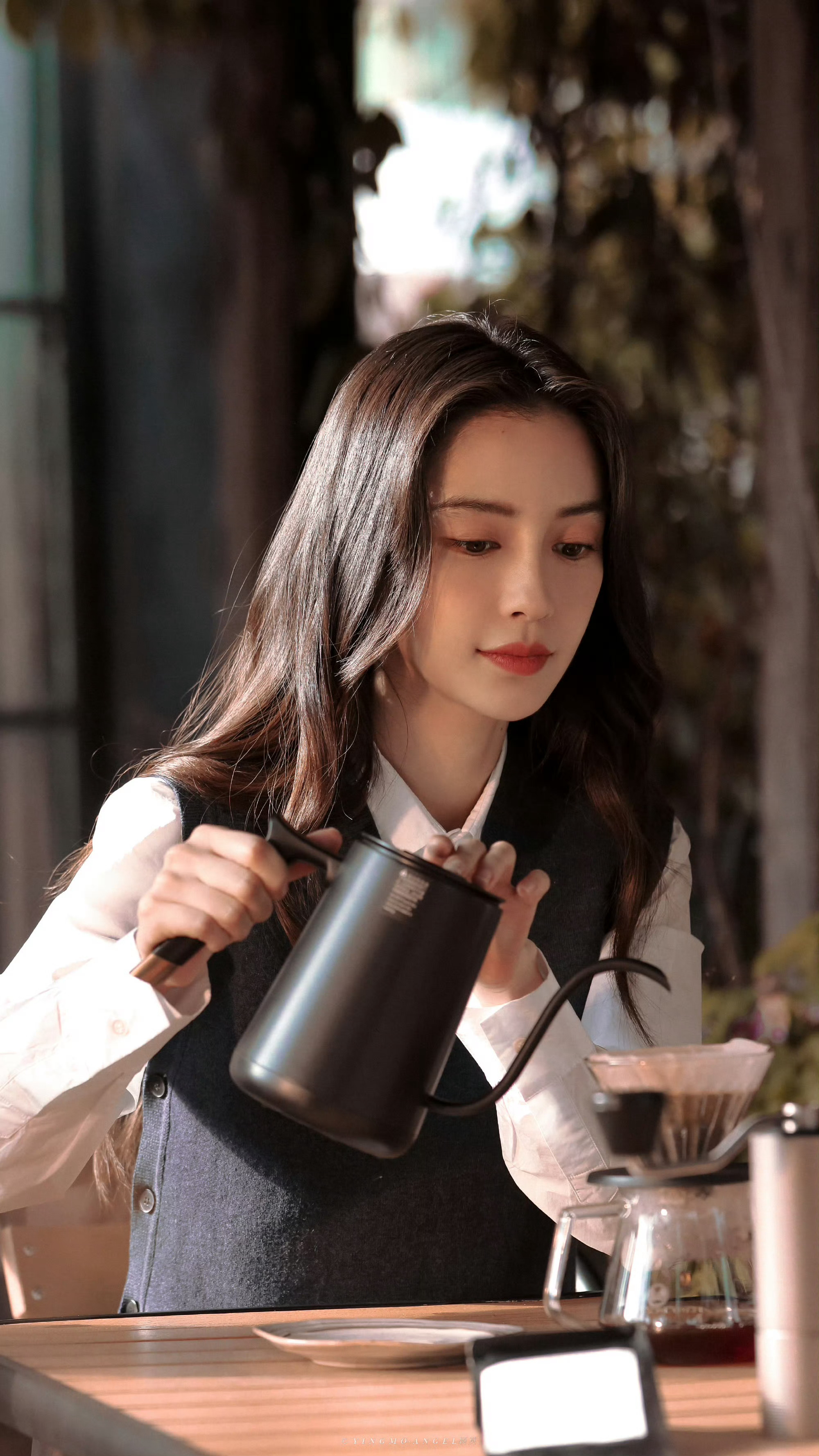 angelababy  🌸angelababy君绮罗 上天入地 我再也找不到比