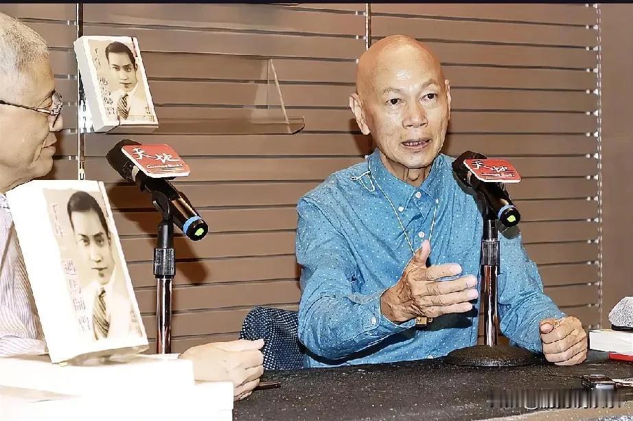 78岁老戏骨罗家英为何选择女性荷尔蒙对抗前列腺癌？这背后隐藏着怎样的考量？
78