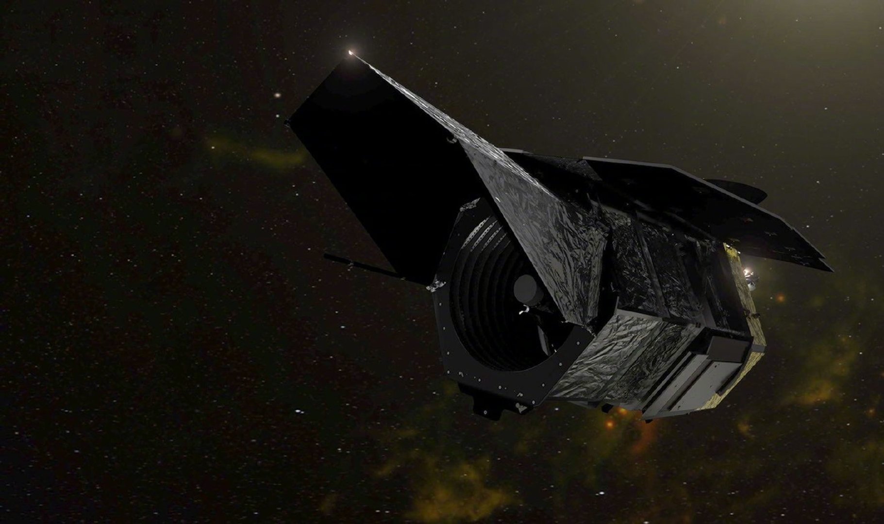 宇宙里最强大的一股力量，物理学家连个正经名字都没给它起。他们管它叫暗能量，意思差