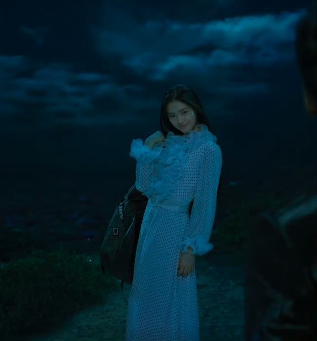 林允怎么变美的 ​​​