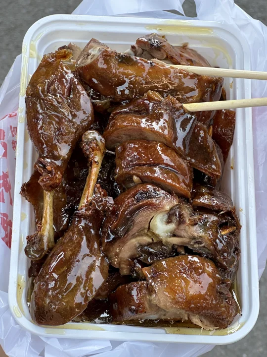 乐山真的没有白来！！！（附9家美食打卡攻略）