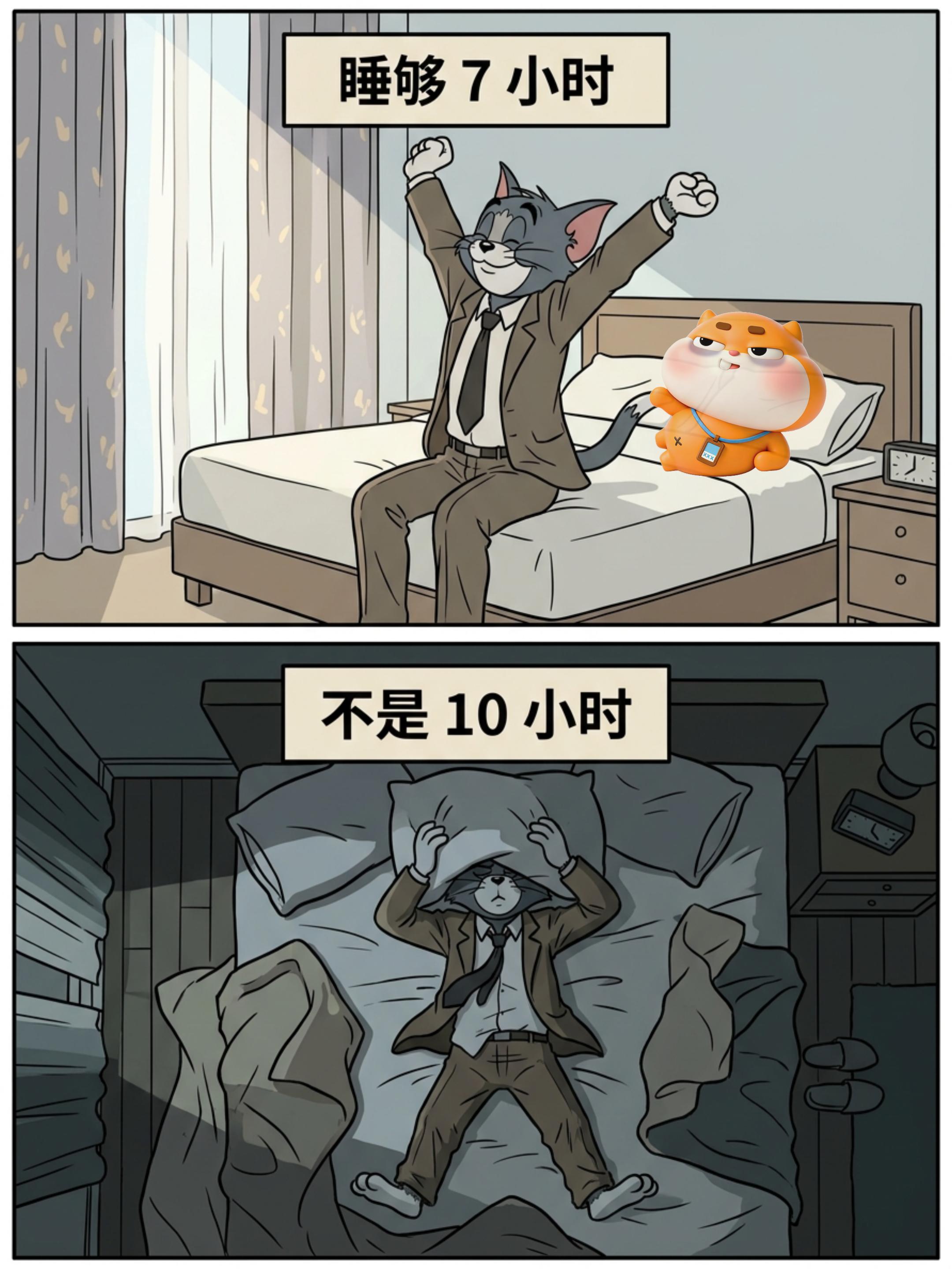 自律是用来成事的，不是用来自我感动的。